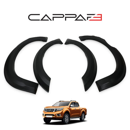 Nissan Navara 3 2016-2021 mat çamurluk dodik 6 parçalı set – 6