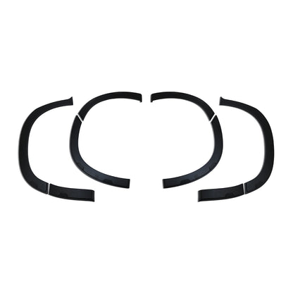 Toyota Hilux 8 2015-2020 mat çamurluk dodik 4 parçalı set – 4