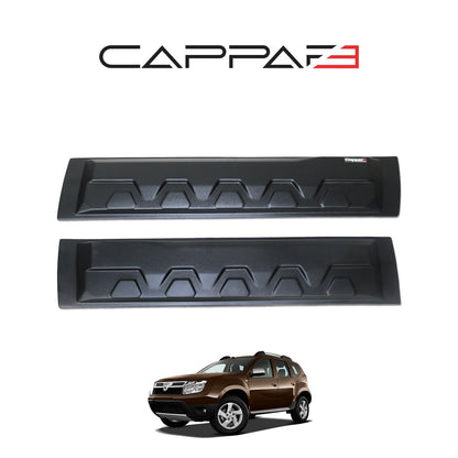 Dacia Duster 1 2010-2017 ile Uyumlu Kapı Dodik Hornet Mat 4 Adet