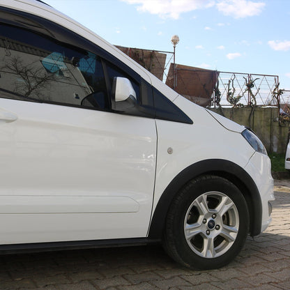 Ford Transit / Tourneo Courier 1 2018-2023 ile Uyumlu Kapı Dodik 4 Adet