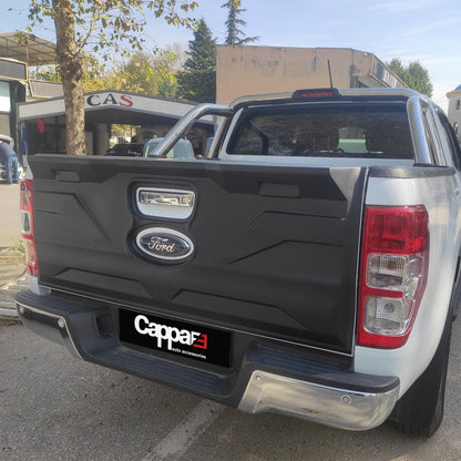 Ford Ranger 2016-2022 ile Uyumlu Kapı Dodik Mat 4 Adet