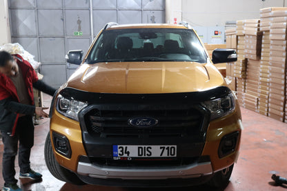 Ford Ranger Wildtruck 2016-2019 ile Uyumlu Kapı Dodik Mat 4 Adet