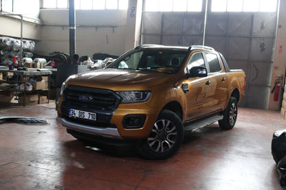 Ford Ranger Wildtruck 2016-2019 ile Uyumlu Kapı Dodik Mat 4 Adet