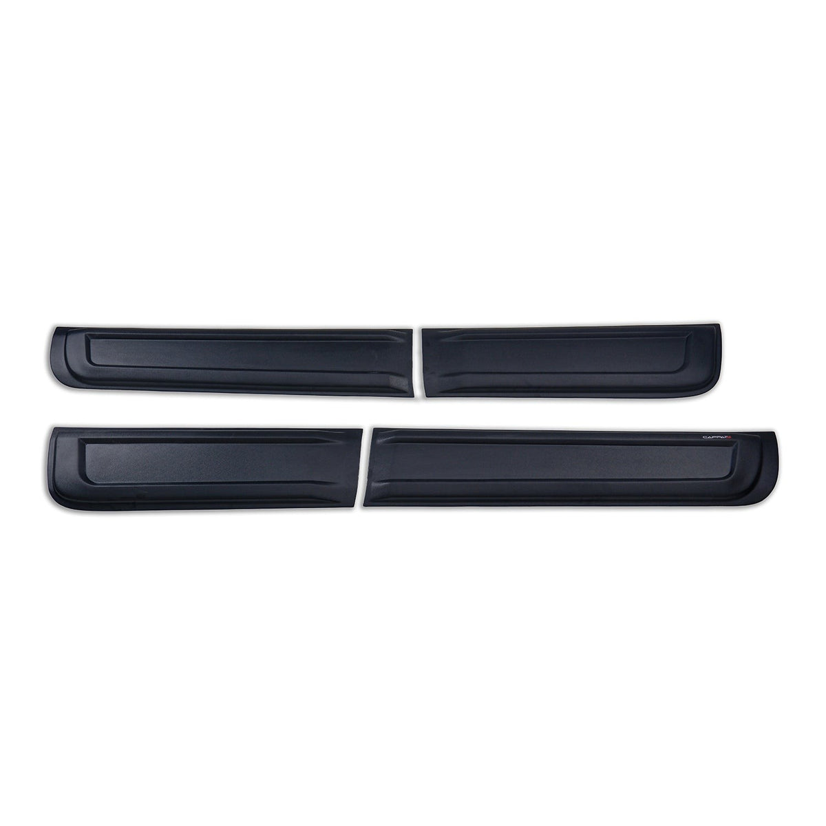 Ford Ranger XLT 2016-2019 mat kapı dodik 4 parçalı set – 10