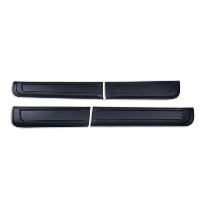 Ford Ranger XLT 2016-2019 mat kapı dodik 4 parçalı set – 10