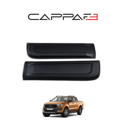 Ford Ranger XLT 2016-2019 mat kapı dodik 4 parçalı set – 3