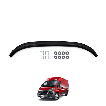 Fiat Ducato 3 2017-2026 ile Uyumlu Ön Tampon Lip