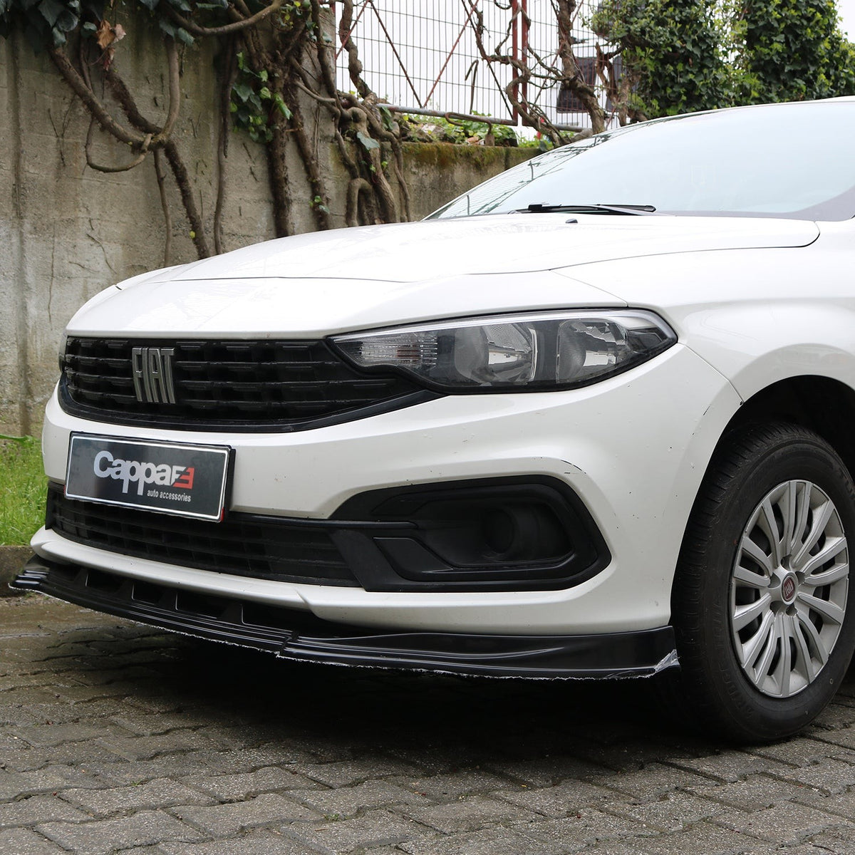 Fiat Egea 2015-2026 ile Uyumlu Ön Tampon Lip