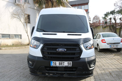 Ford Transit Mk7 2006-2014 ile Uyumlu Ön Tampon Lip
