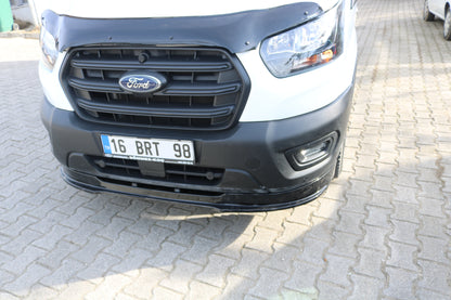 Ford Transit Mk7 2006-2014 ile Uyumlu Ön Tampon Lip