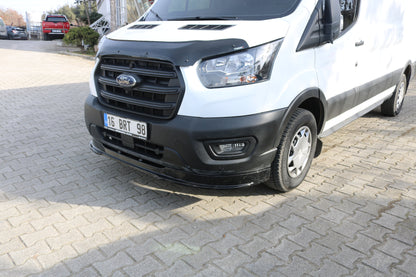 Ford Transit Mk7 2006-2014 ile Uyumlu Ön Tampon Lip