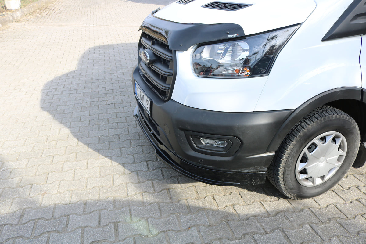 Ford Transit Mk7 2006-2014 ile Uyumlu Ön Tampon Lip