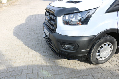 Ford Transit Mk7 2006-2014 ile Uyumlu Ön Tampon Lip