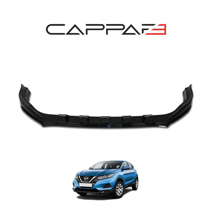Nissan Qashqai 2 2014-2017 ile Uyumlu Ön Tampon Lip