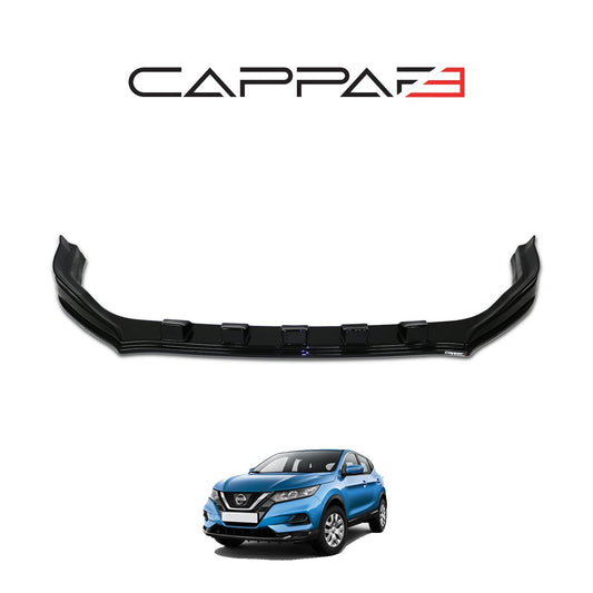 Nissan Qashqai 2 2014-2017 ile Uyumlu Ön Tampon Lip
