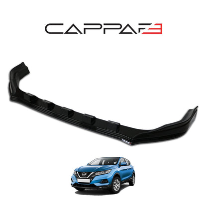 Nissan Qashqai 2 2014-2017 ile Uyumlu Ön Tampon Lip