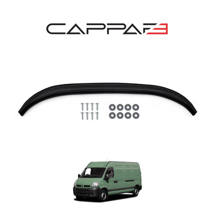 Renault Master 3 2010-2013 ile Uyumlu Ön Tampon Lip