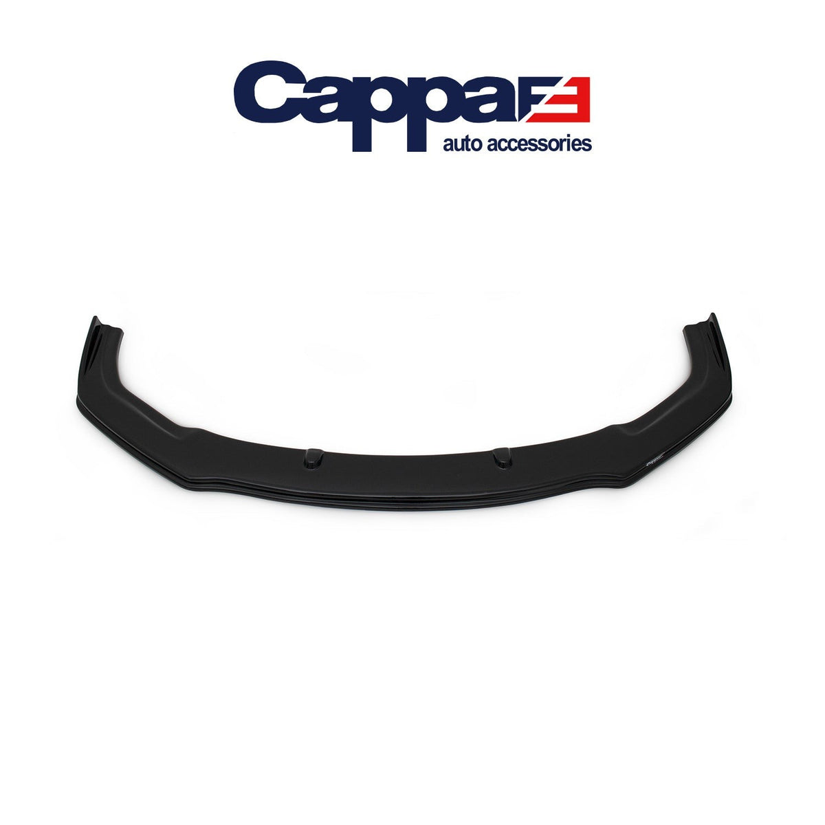 Renault Megane 4 2016-2024 ile Uyumlu Ön Tampon Lip