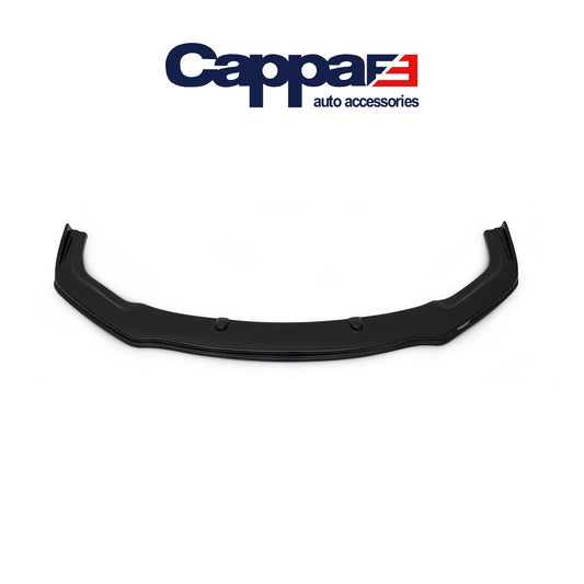 Renault Megane 4 2016-2024 ile Uyumlu Ön Tampon Lip