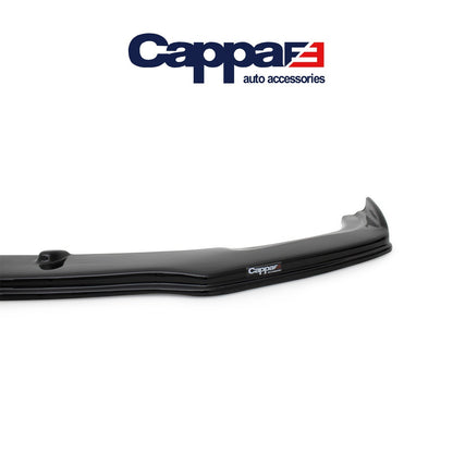 Renault Megane 4 2016-2024 ile Uyumlu Ön Tampon Lip
