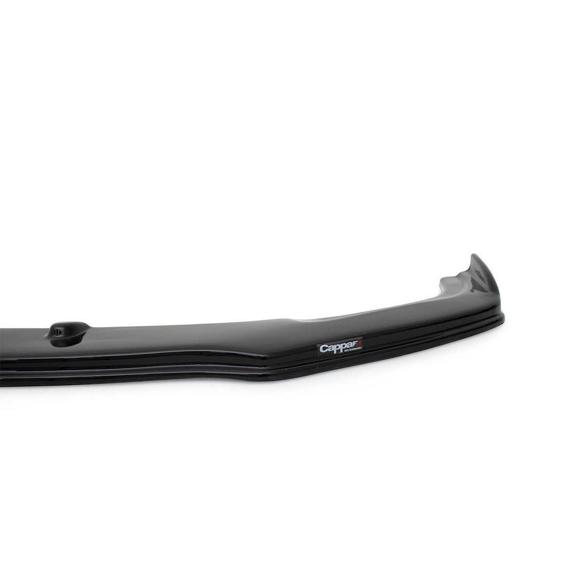 Renault Megane 4 2016-2024 ile Uyumlu Ön Tampon Lip