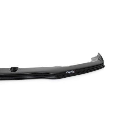 Renault Megane 4 2016-2024 ile Uyumlu Ön Tampon Lip