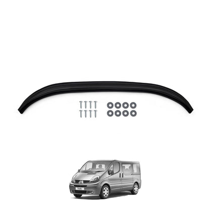 Renault Trafic 3 2019-2026 ile Uyumlu Ön Tampon Lip