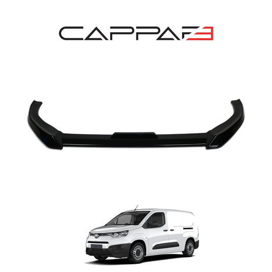 Toyota Proace City 2019-2026 ile Uyumlu Ön Tampon Lip