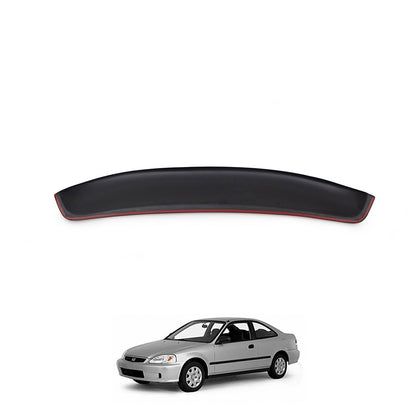 Honda Civic 7 2001-2005 ile Uyumlu Arka Cam Spoyler