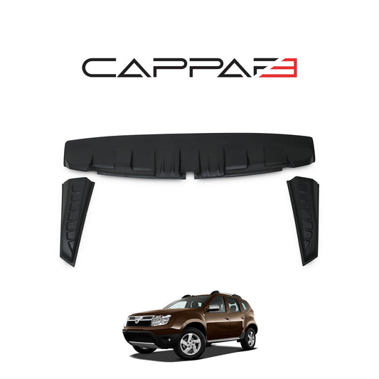 Renault / Dacia Duster 3 2024-2026 ile Uyumlu Arka Cam Spoyler 2 Adet