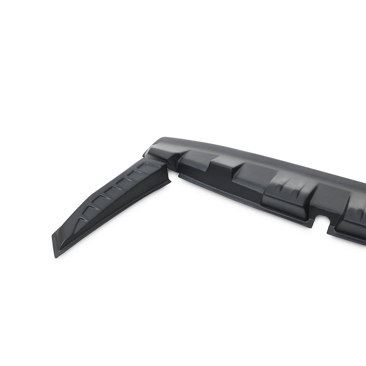 Dacia Duster 3 2024-2026 arka cam spoyler 2 parçalı set – 10