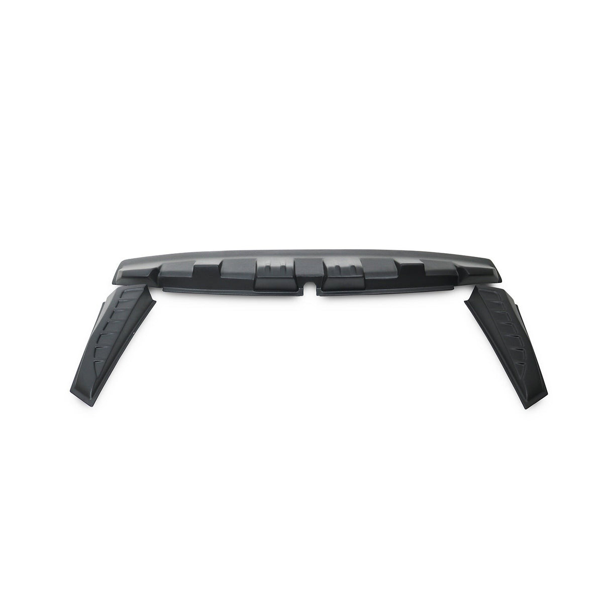 Dacia Duster 3 2024-2026 arka cam spoyler 2 parçalı set – 8
