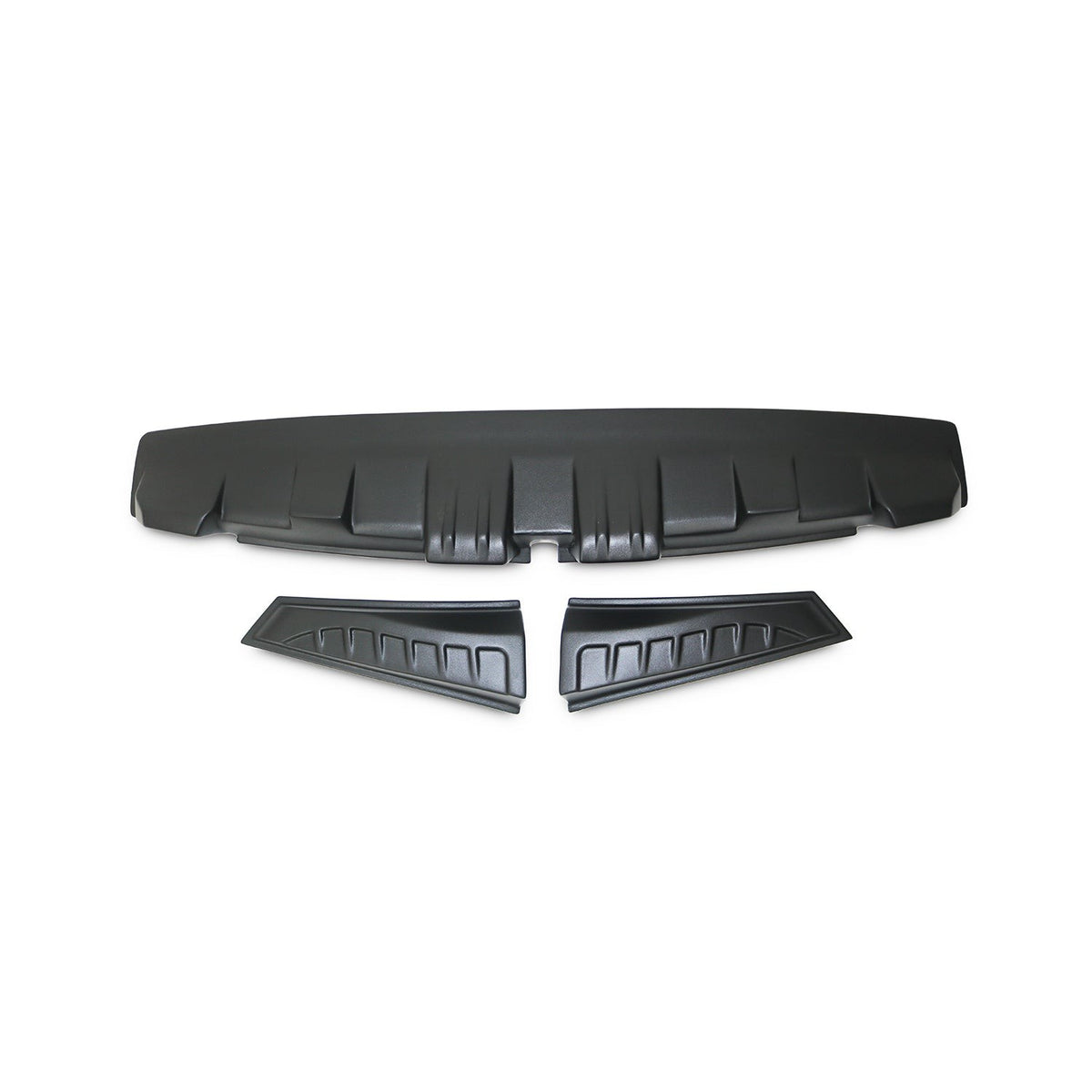 Dacia Duster 3 2024-2026 arka cam spoyler 2 parçalı set – 9