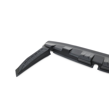 Dacia Duster 3 2024-2026 mat arka cam spoyler 2 parçalı set – 10