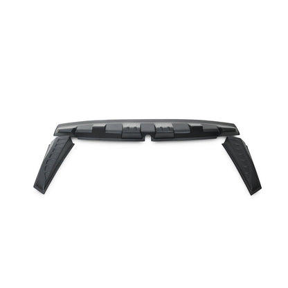Dacia Duster 3 2024-2026 mat arka cam spoyler 2 parçalı set – 8