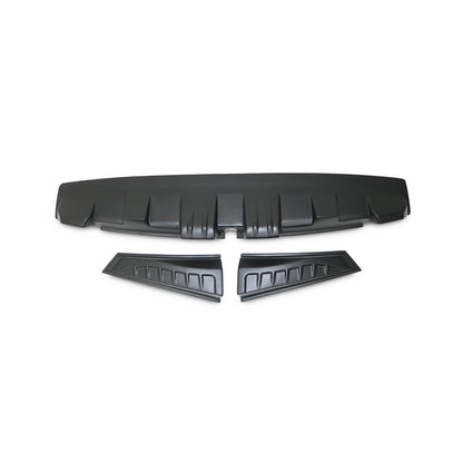 Dacia Duster 3 2024-2026 mat arka cam spoyler 2 parçalı set – 9