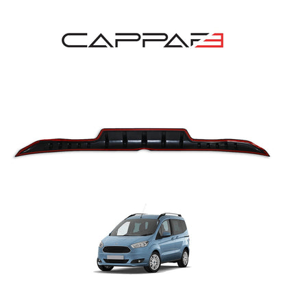 Ford / Courier 2017 - Arka Difüzör