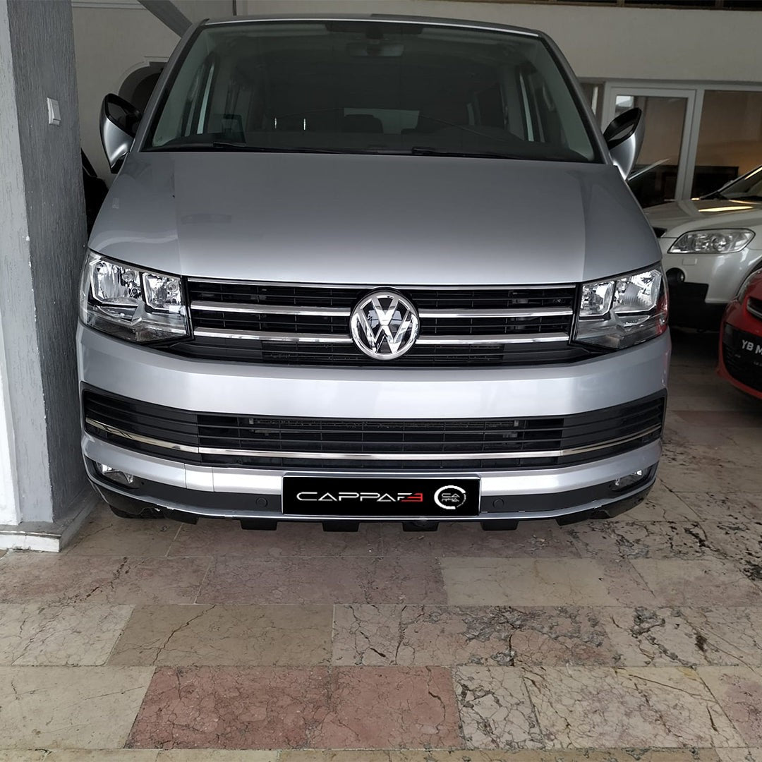 Volkswagen Transporter T5 2009-2015 ön tampon difüzör – 5
