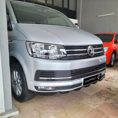 Volkswagen Transporter T6 2015-2024 arka difüzör – 7