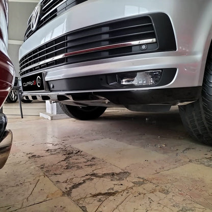 Volkswagen Transporter T6 2015-2024 arka difüzör – 8