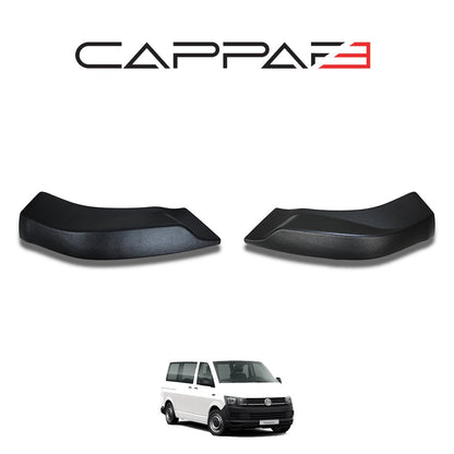Volkswagen Transporter T6 2015-2024 mat arka difüzör – 3