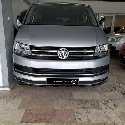 Volkswagen Transporter T6 2015-2024 arka difüzör 3 parçalı set – 5