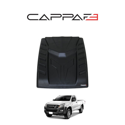 Isuzu D-Max 2 2012-2019 ile Uyumlu Ön Kaput Scoop Mat