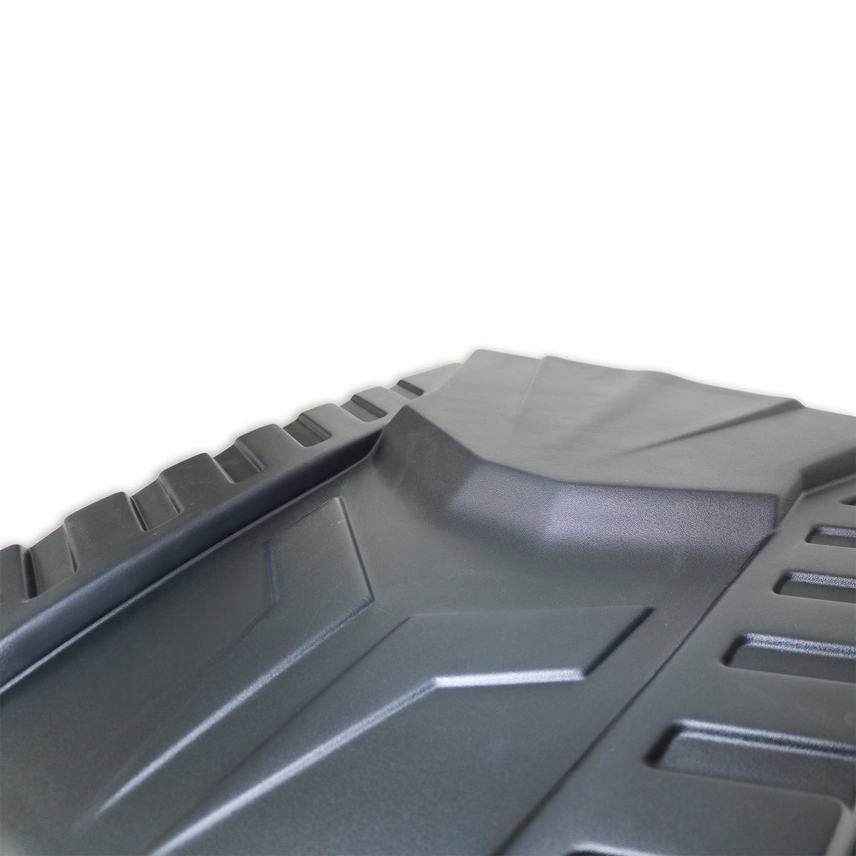 Isuzu D-Max 2 2012-2019 ile Uyumlu Ön Kaput Scoop Mat