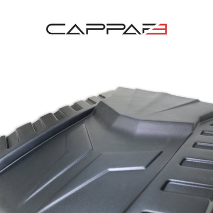 Isuzu D-Max 2 2012-2019 ile Uyumlu Ön Kaput Scoop Mat