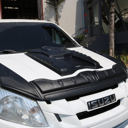 Isuzu D-Max 2 2012-2019 ile Uyumlu Ön Kaput Scoop Mat