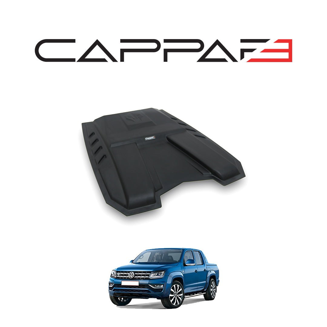 Volkswagen Amarok 1 2010-2020 mat ön kaput scoop – 2