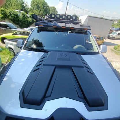 Volkswagen Amarok 1 2010-2020 mat ön kaput scoop – 7