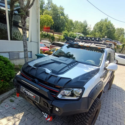 Universal Ön Kaput Scoop Mat