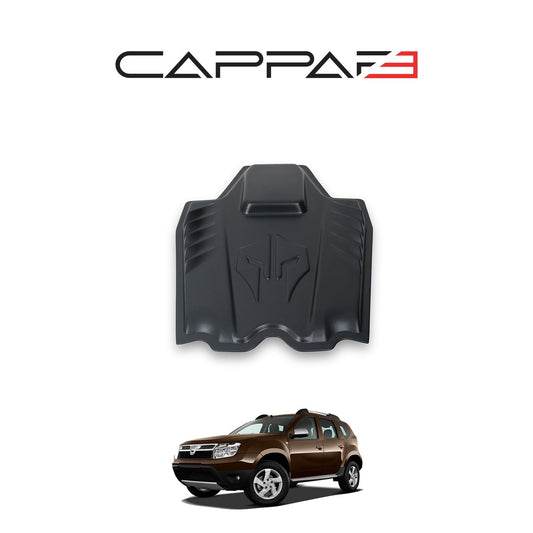Renault / Dacia Duster 3 2024-2026 ile Uyumlu Ön Kaput Scoop Mat